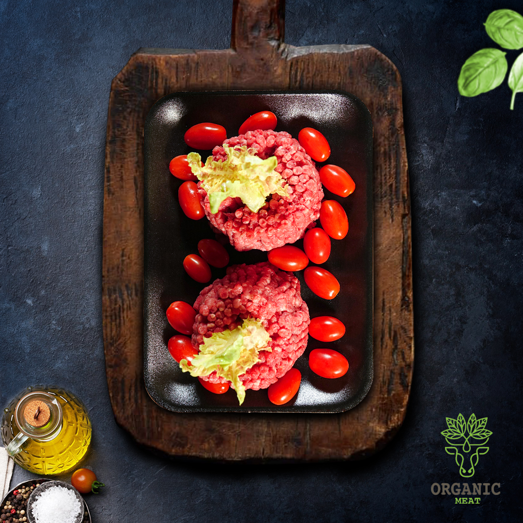 Organic Meat frame 27